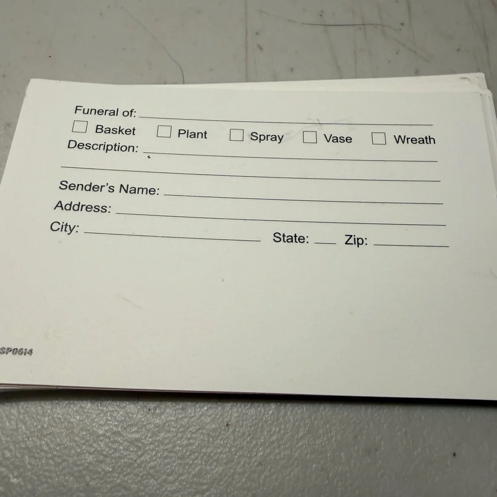 Assorted Floral & Occasion Note Card Sets - Multicolor